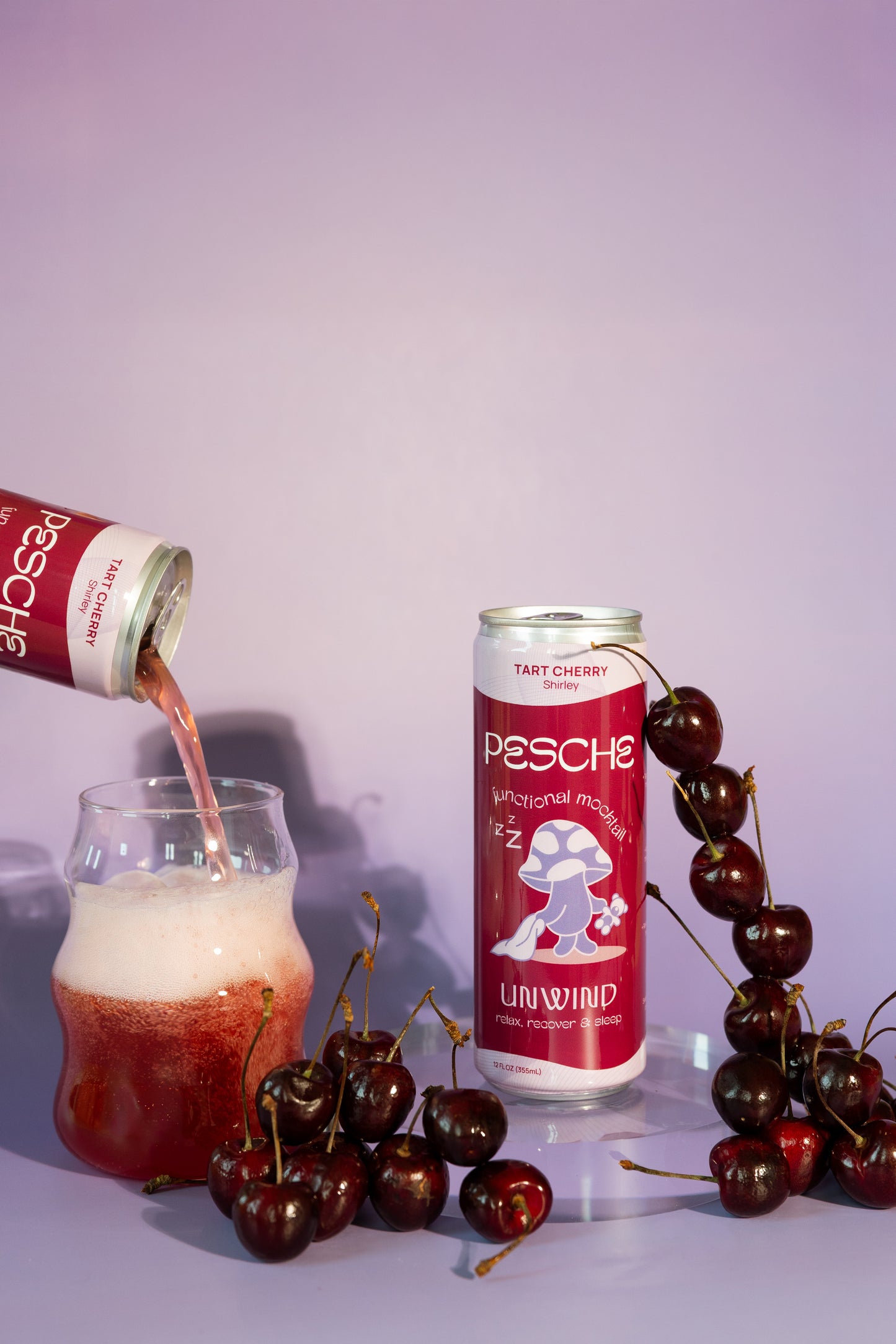 Unwind - Tart Cherry Shirley