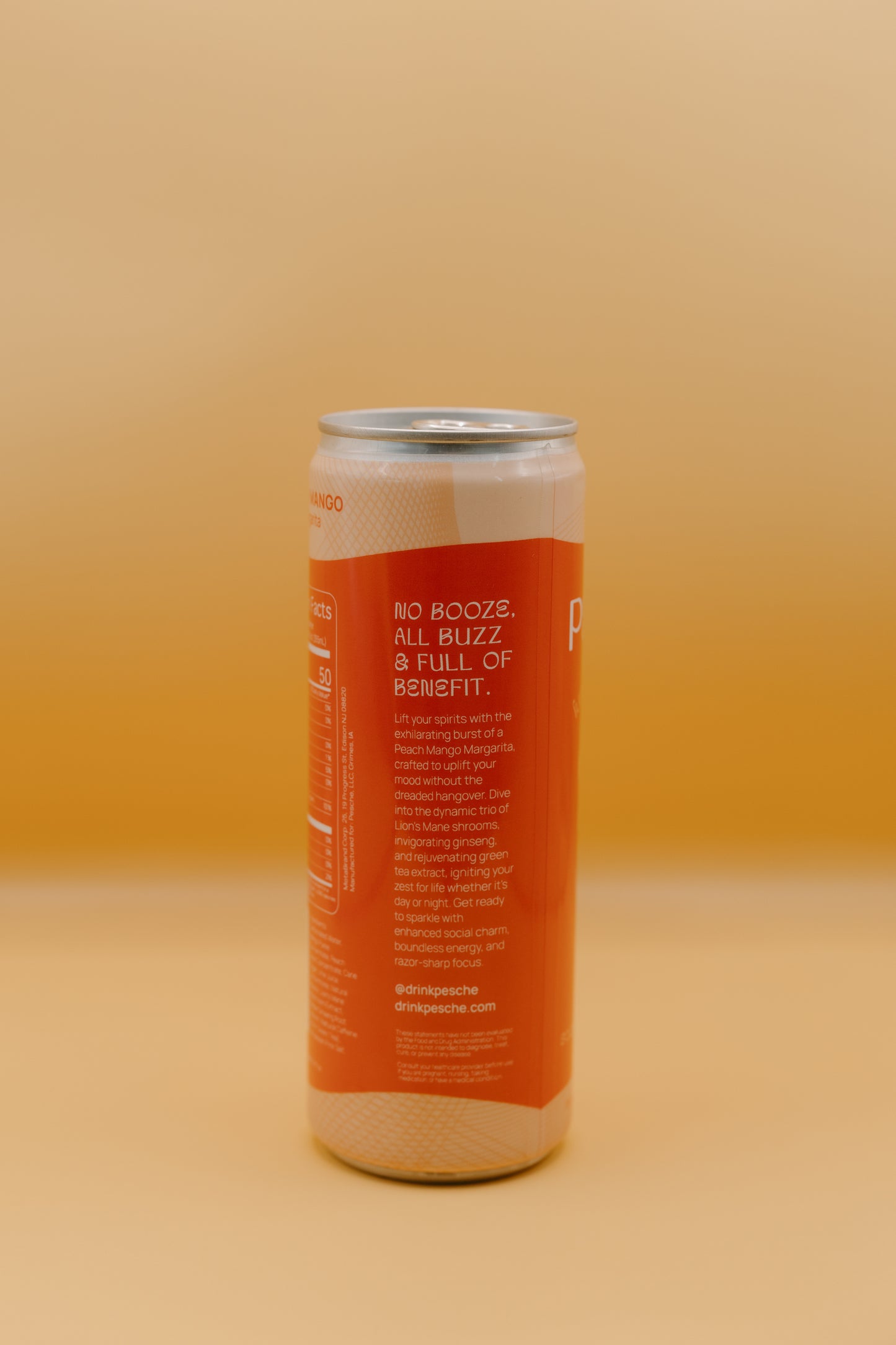 Lift - Peach Mango Margarita