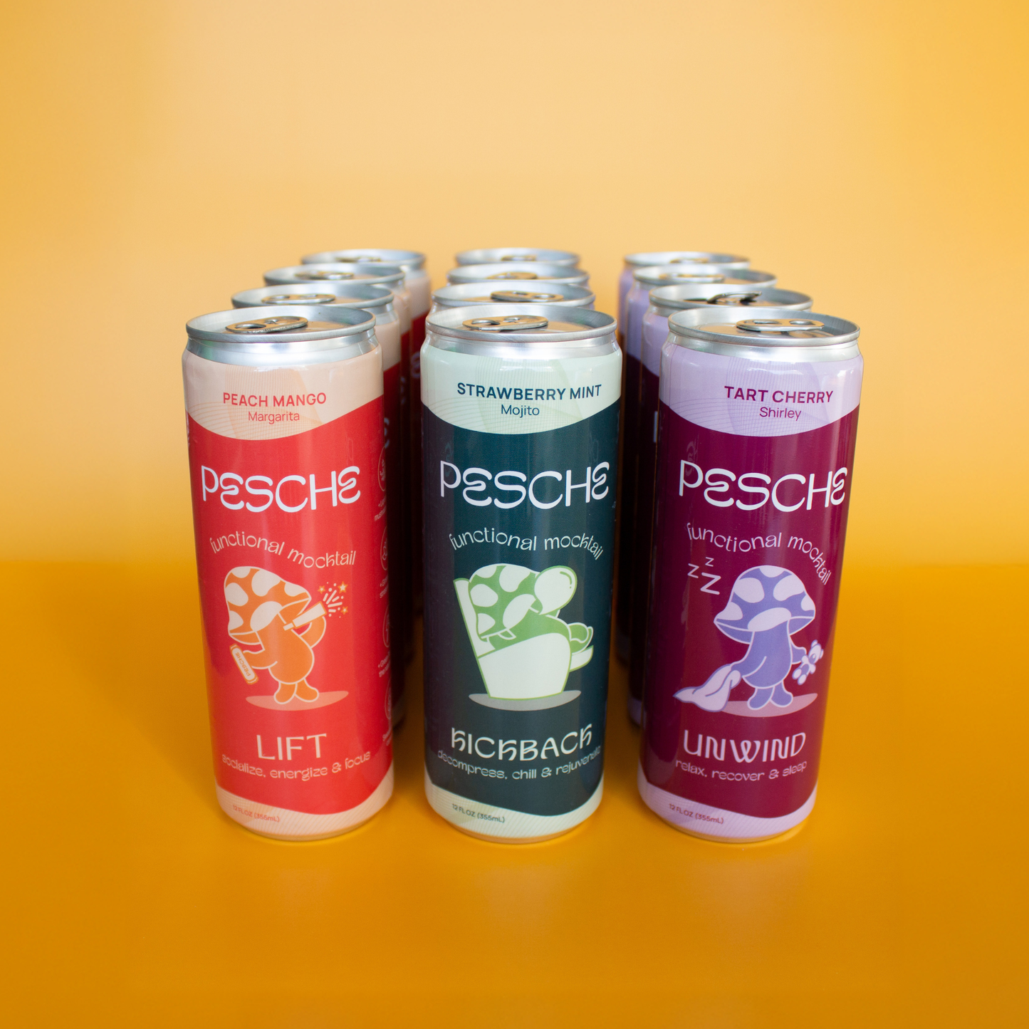 Full Vibe Collection (12-pack)