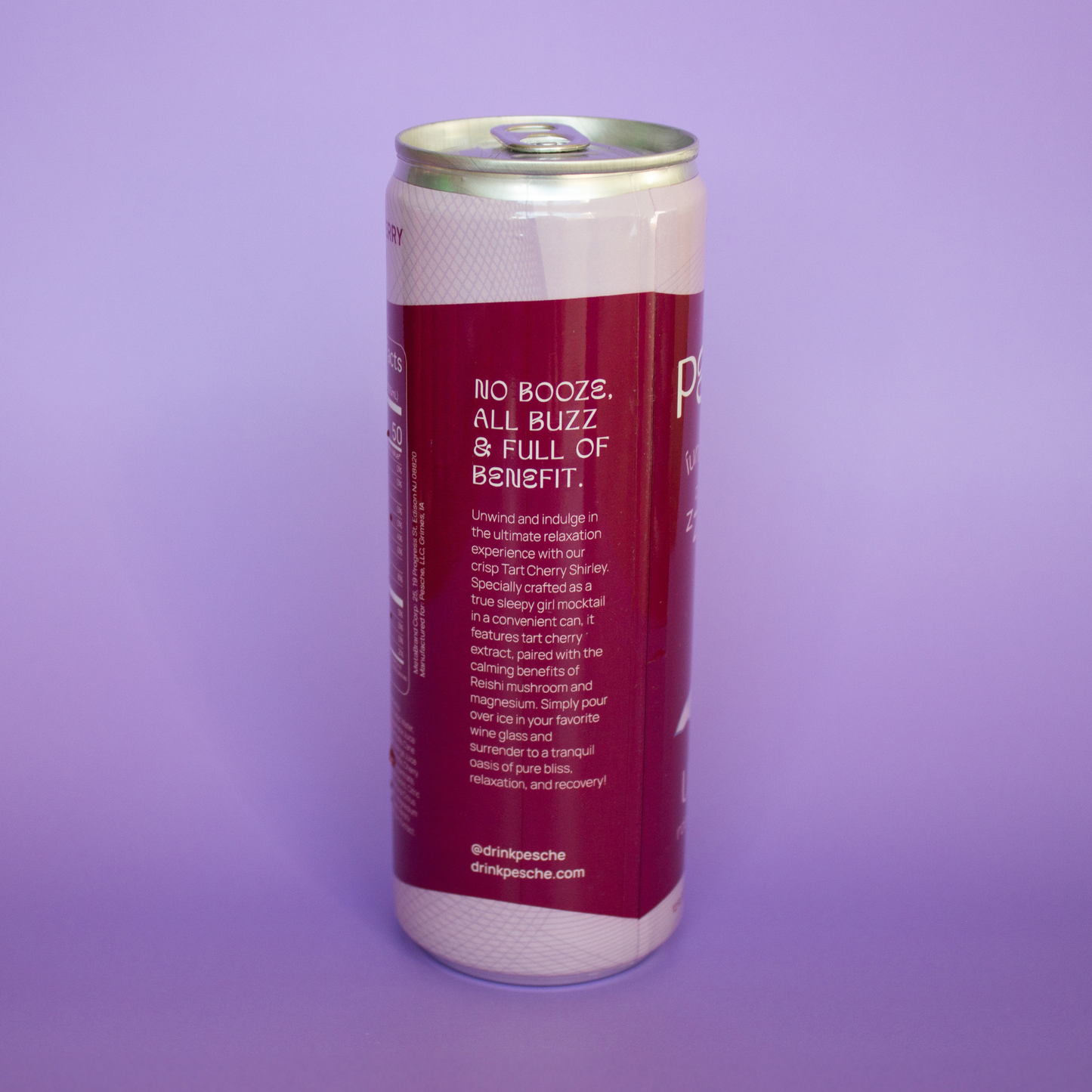 Unwind - Tart Cherry Shirley