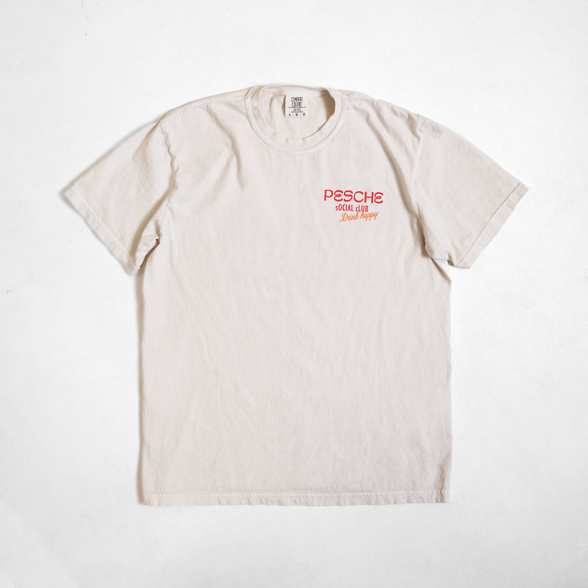 Pesche Ivory T-Shirt