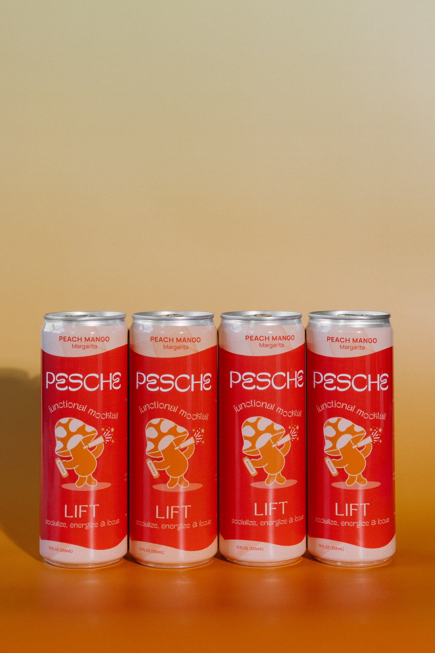 Lift - Peach Mango Margarita