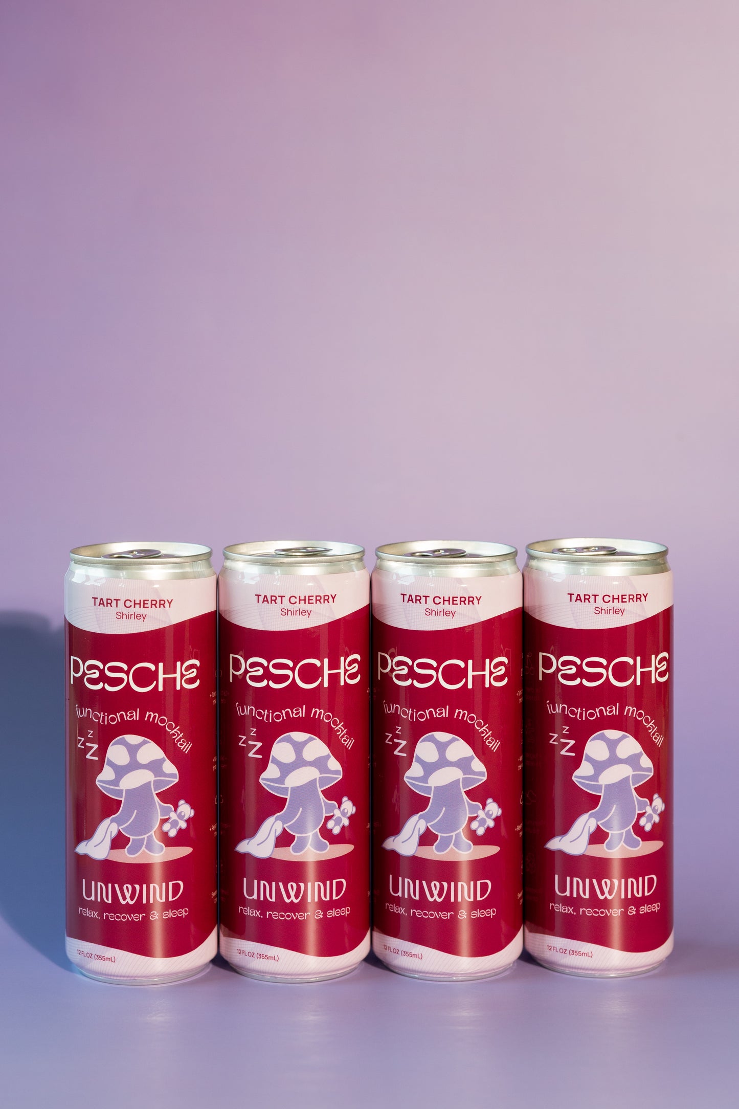 Unwind - Tart Cherry Shirley