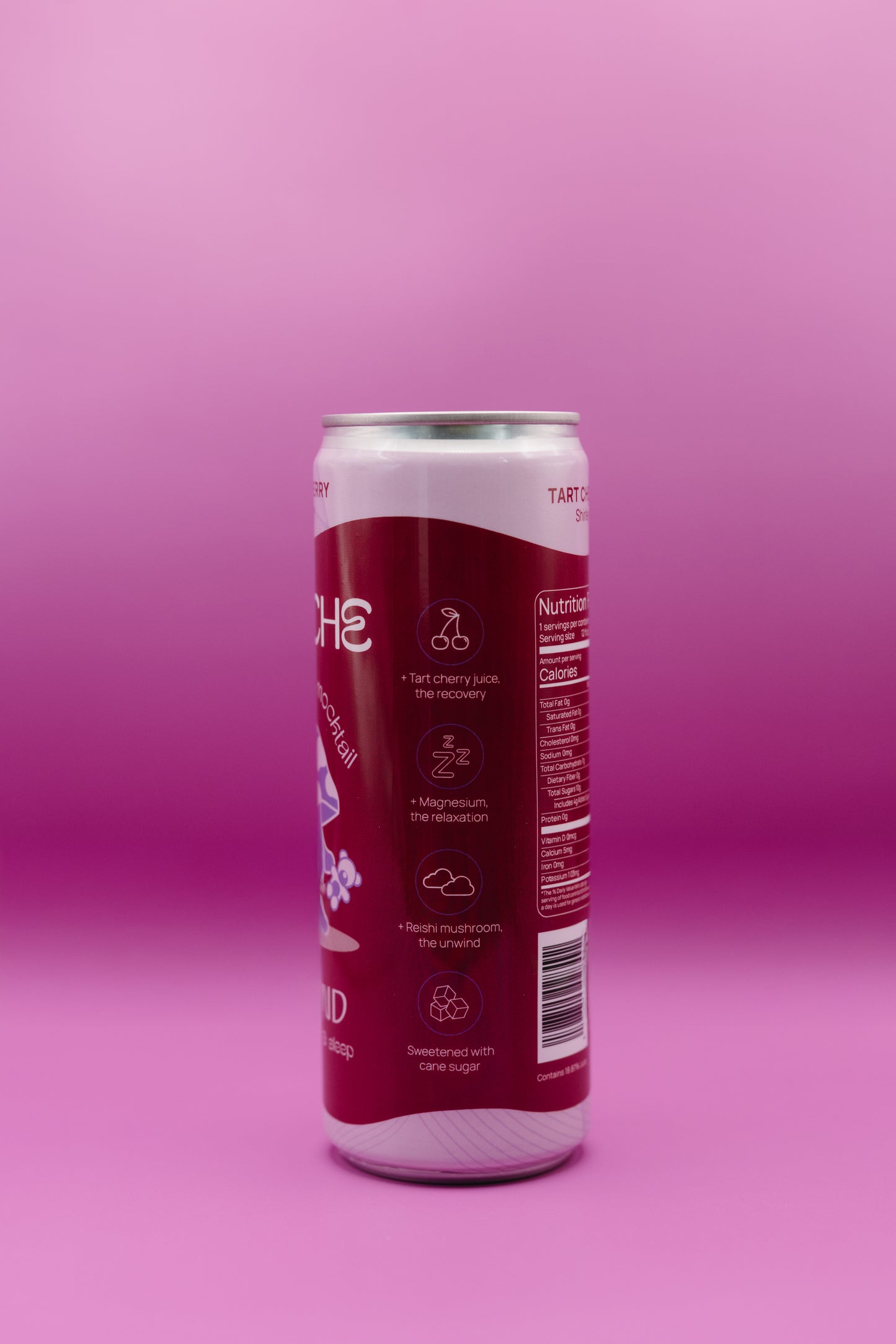Unwind - Tart Cherry Shirley