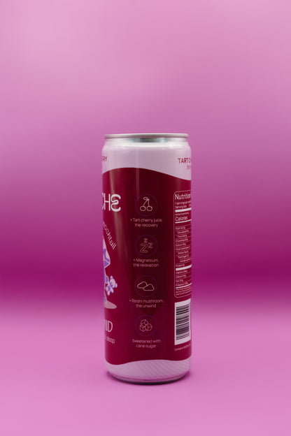 Unwind - Tart Cherry Shirley