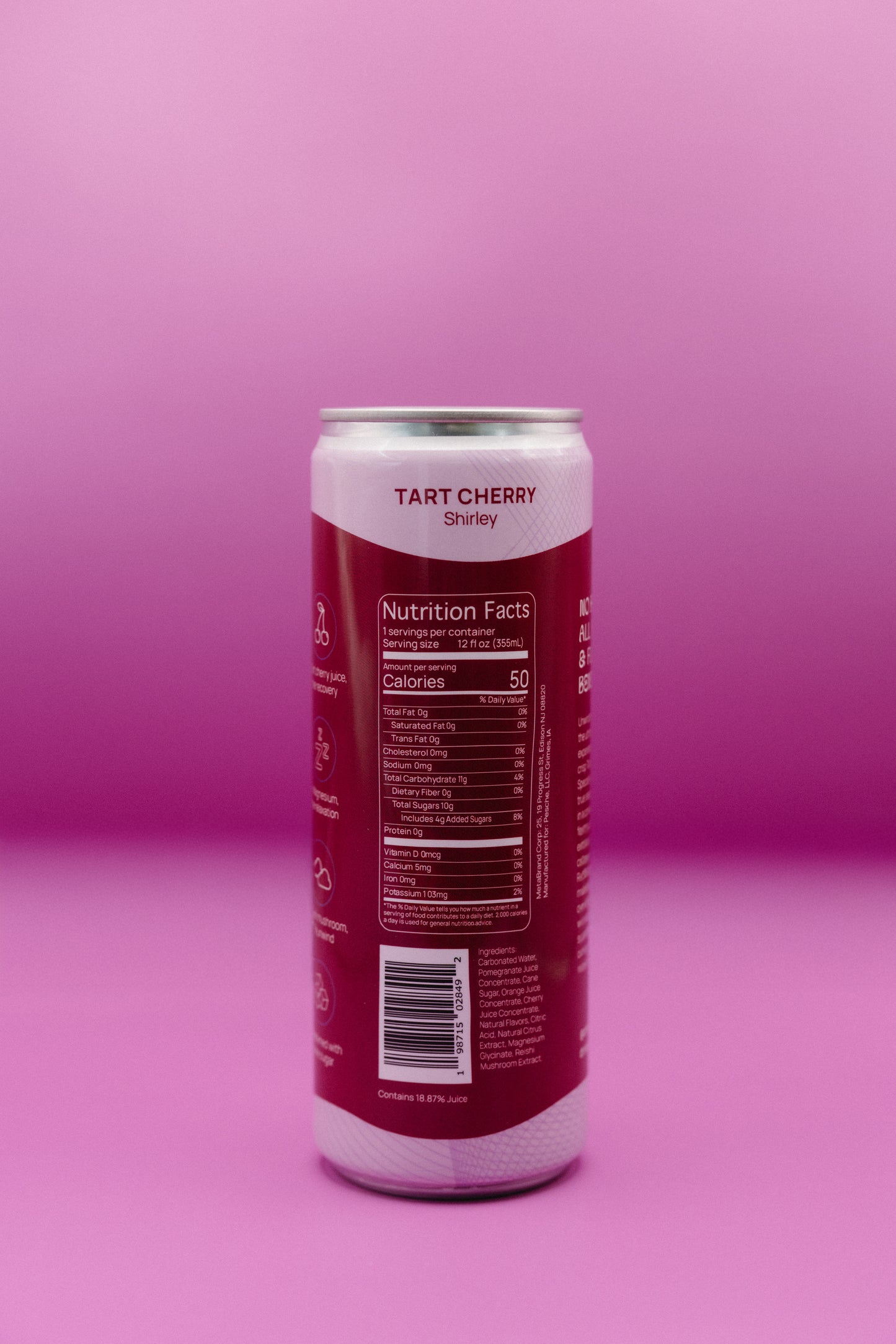 Unwind - Tart Cherry Shirley