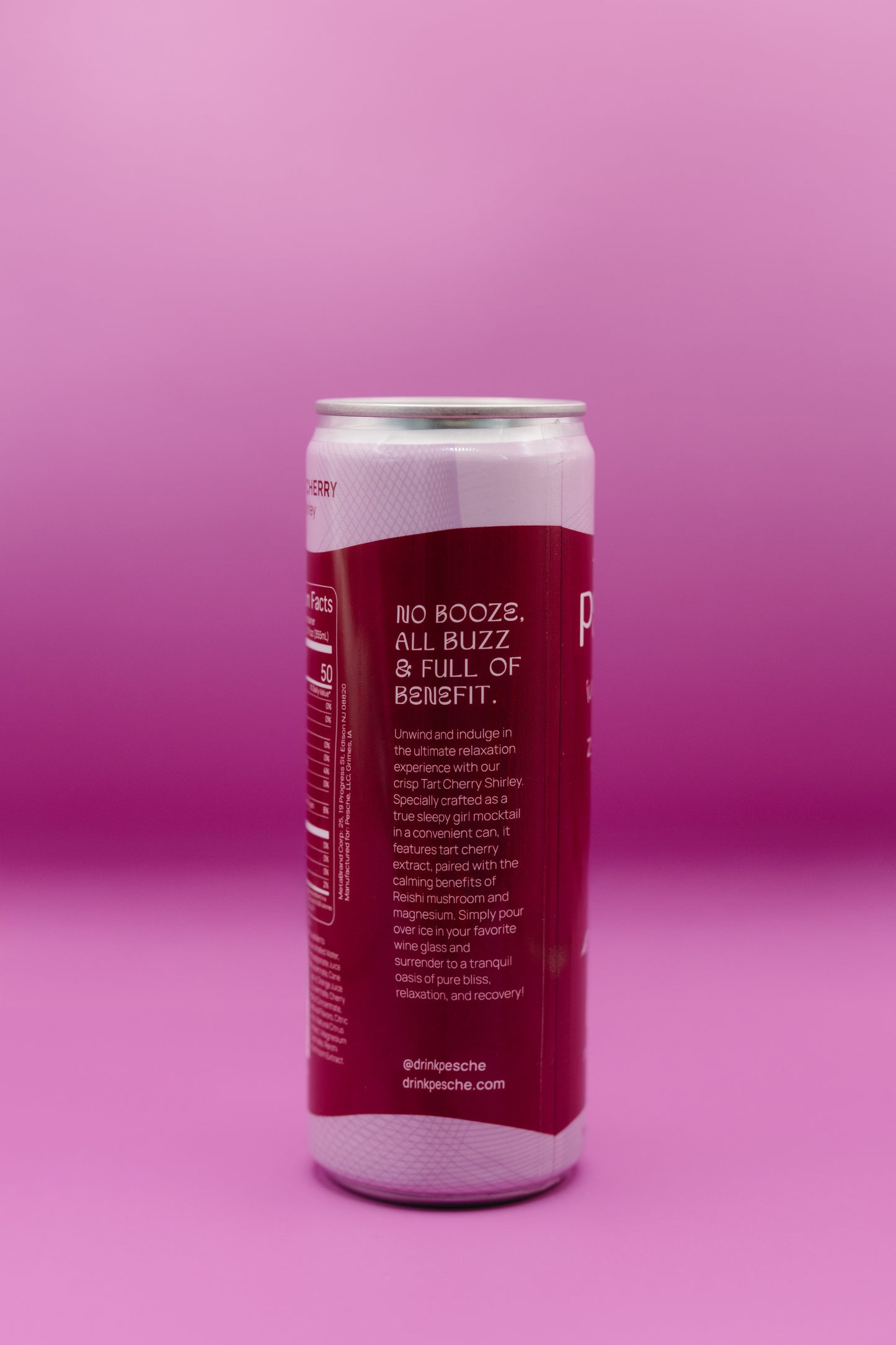 Unwind - Tart Cherry Shirley