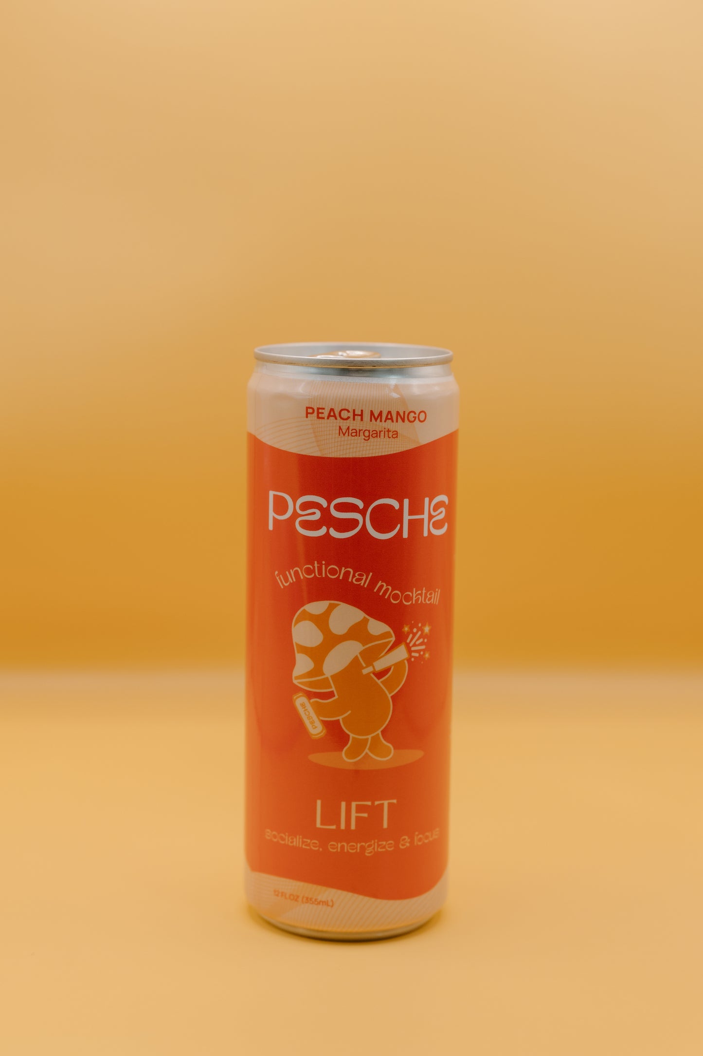 Lift - Peach Mango Margarita