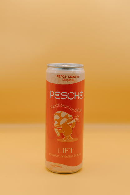 Lift - Peach Mango Margarita