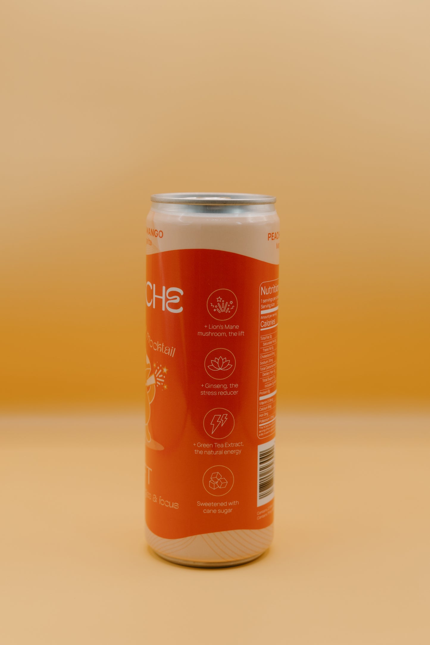 Lift - Peach Mango Margarita