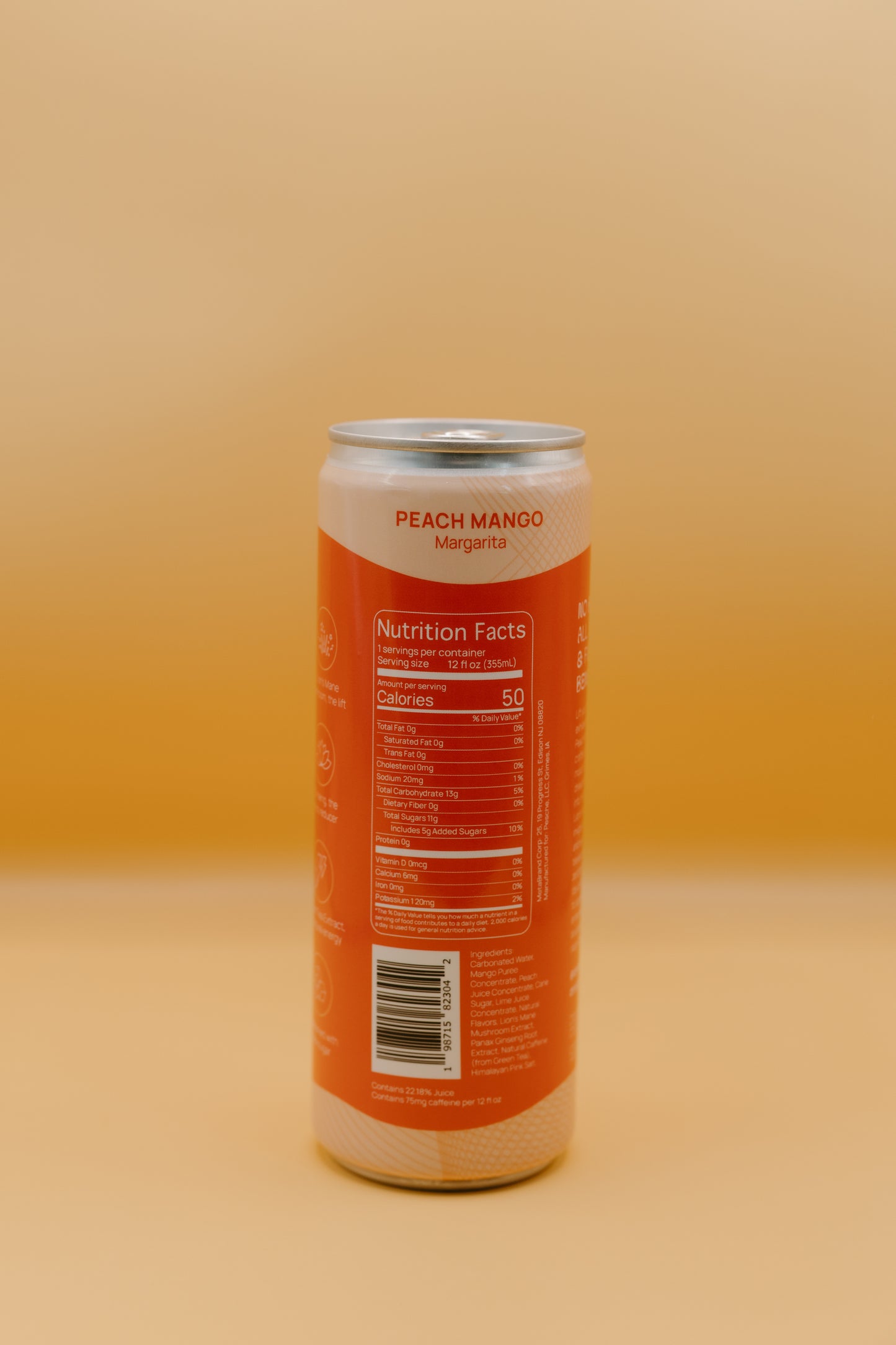 Lift - Peach Mango Margarita