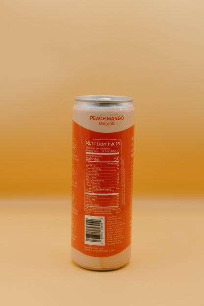 Lift - Peach Mango Margarita
