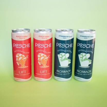 Party Pack Starter (4-Pack)