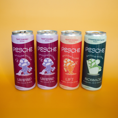 Mood Mix Starter (4-pack)