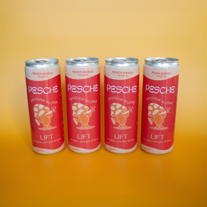 Lift - Peach Mango Margarita