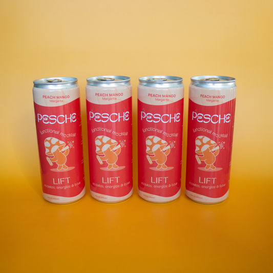 Lift - Peach Mango Margarita