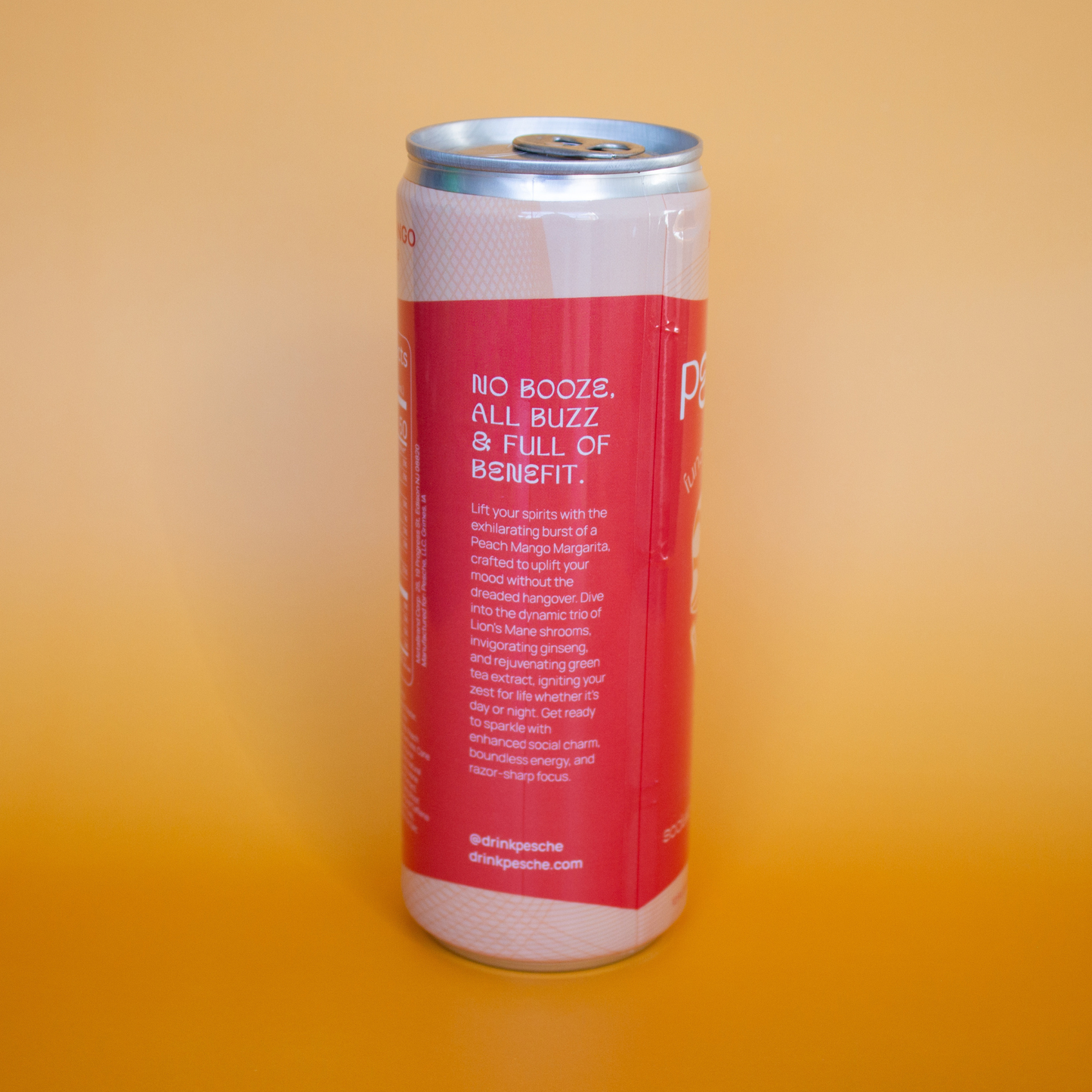 Lift - Peach Mango Margarita