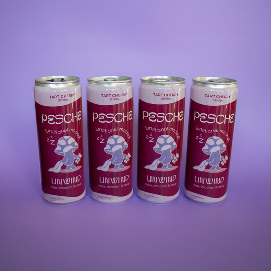 Unwind - Tart Cherry Shirley