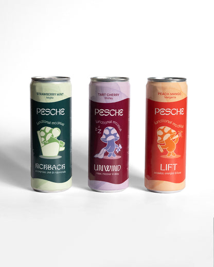 Mood Mix Starter (4-pack)